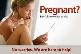 pregnant dont worry we are here to help you