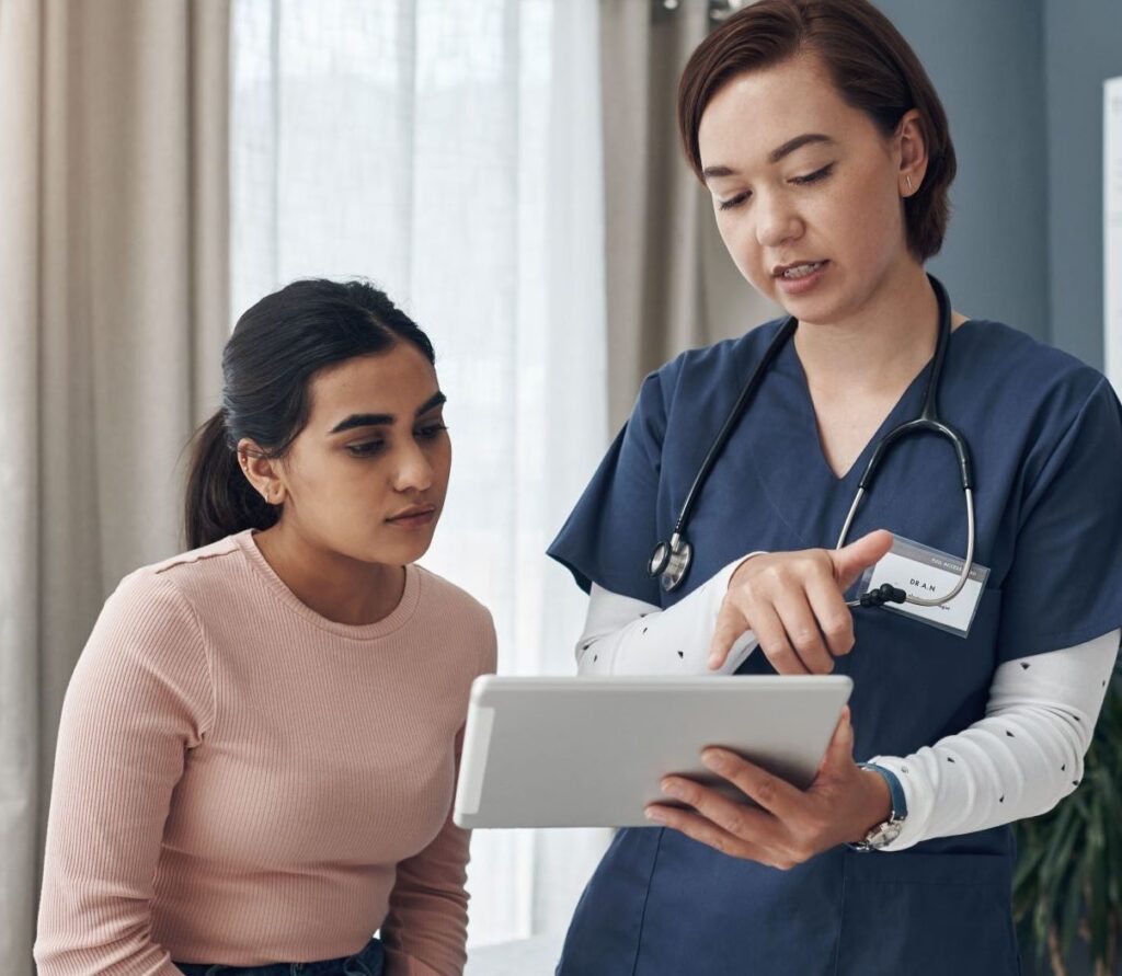 medical abortion services